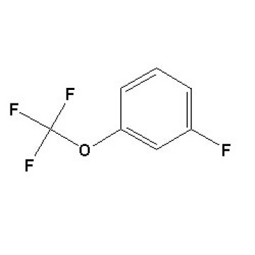 3- (Trifluorométhoxy) Fluorobenzène N ° CAS 1077-01-6